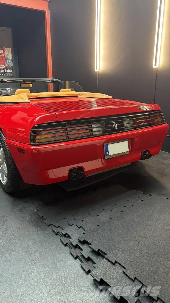 Ferrari 348 Spider Automašīnas