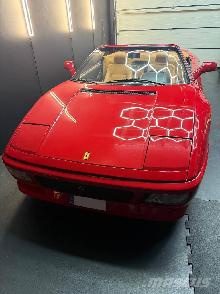 Ferrari 348 Spider Automašīnas