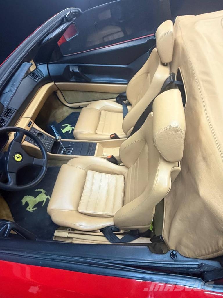 Ferrari 348 Spider Automašīnas