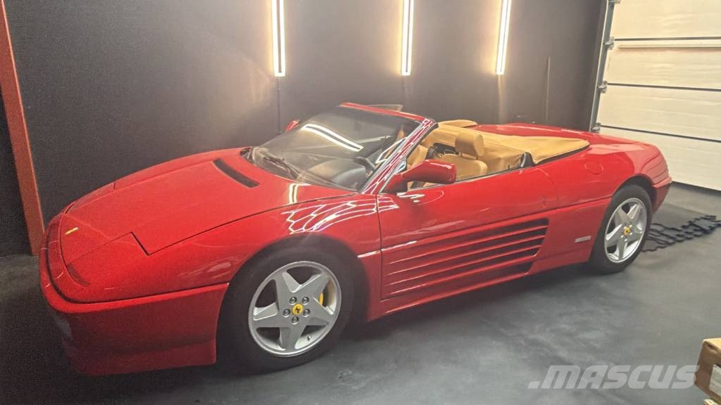 Ferrari 348 Spider Automašīnas