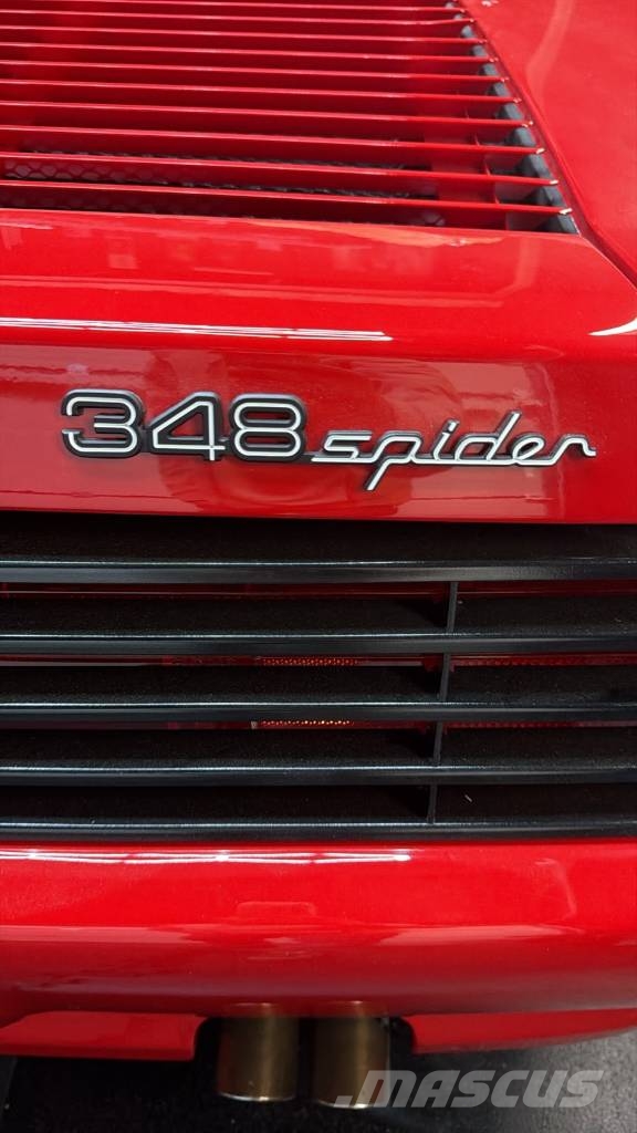 Ferrari 348 Spider Automašīnas