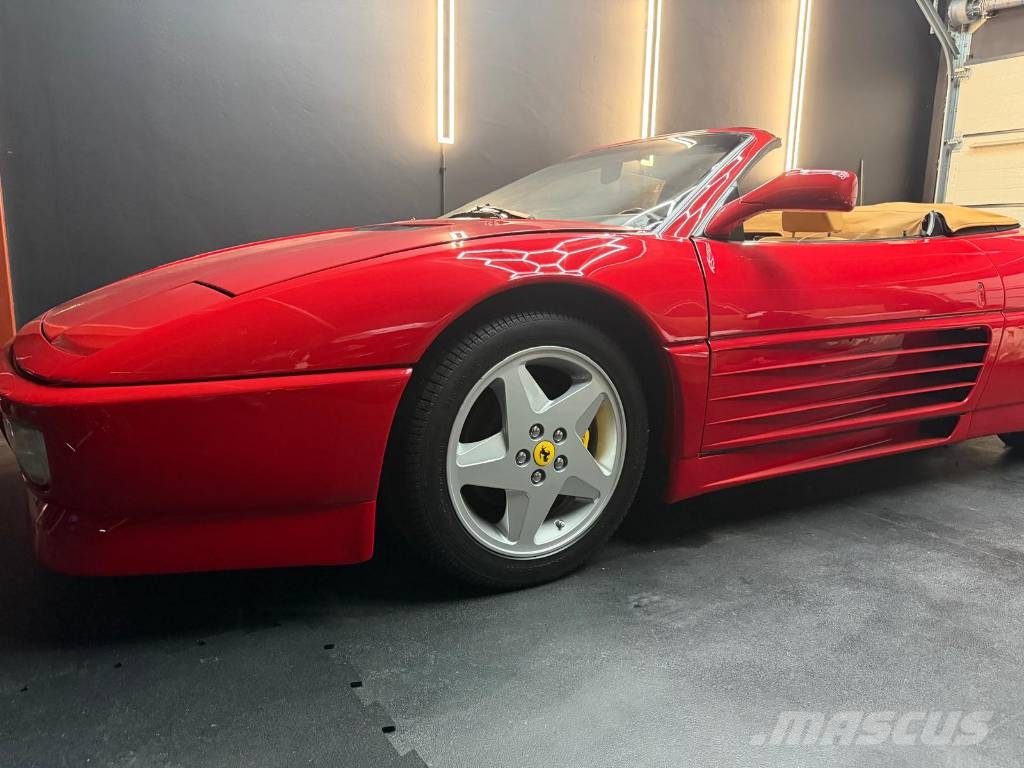 Ferrari 348 Spider Automašīnas