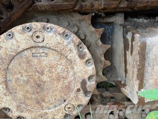 Kobelco SK350LC-10 Kāpurķēžu ekskavatori
