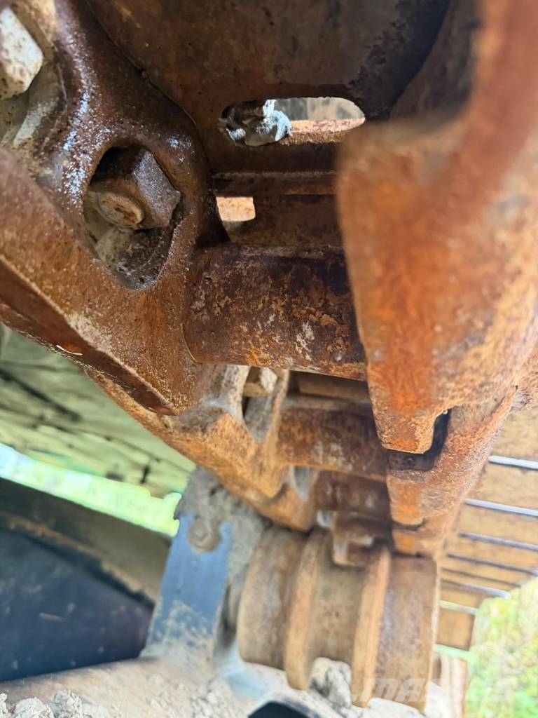 Kobelco SK350LC-10 Kāpurķēžu ekskavatori