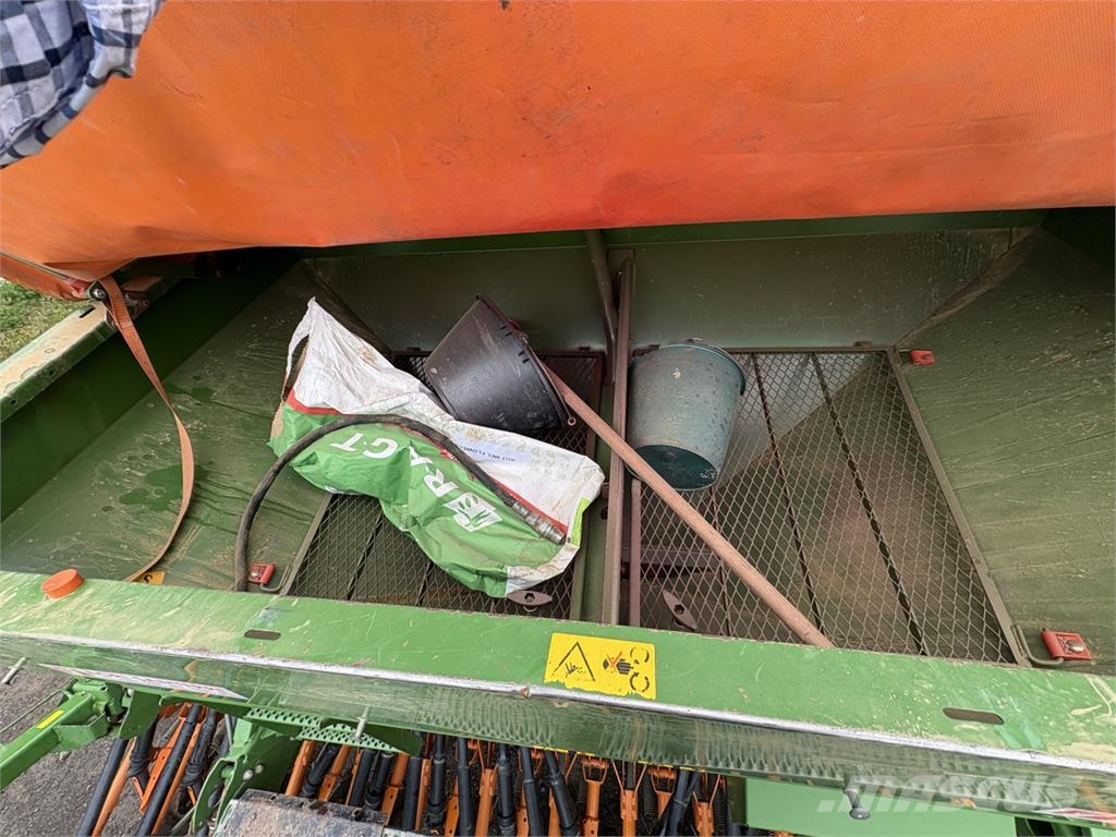 Amazone AD-P Super + KE 403 Perforadoras combinadas