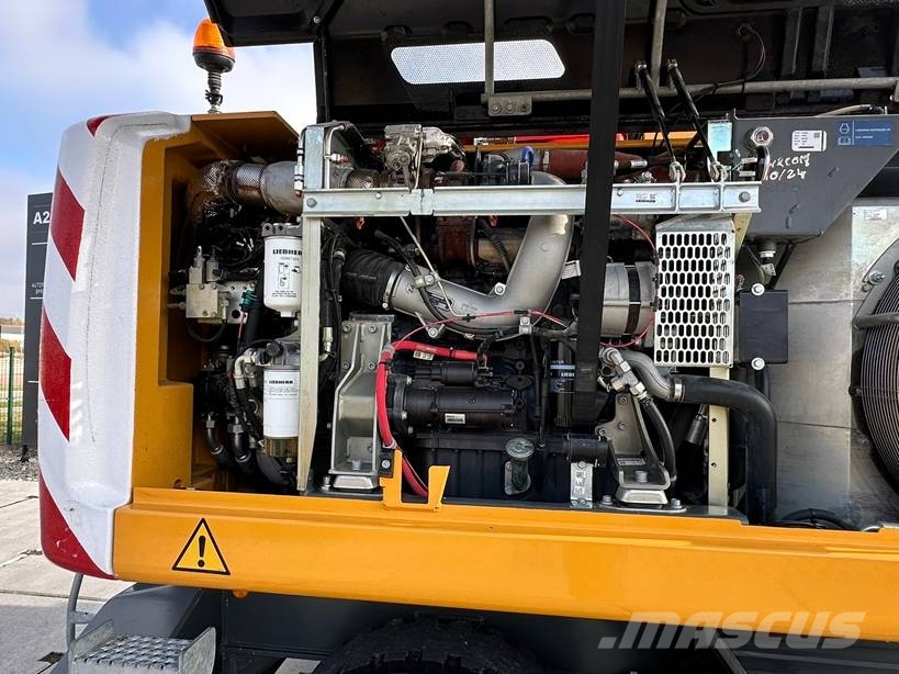 Liebherr LH22M LITRONIC Waste / industry handlers