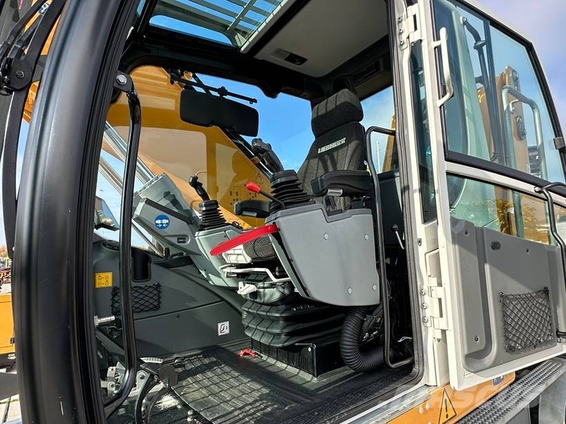 Liebherr LH22M LITRONIC Waste / industry handlers