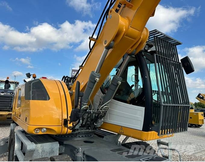 Liebherr LH22M LITRONIC Atliekų / pramoniniai krautuvai