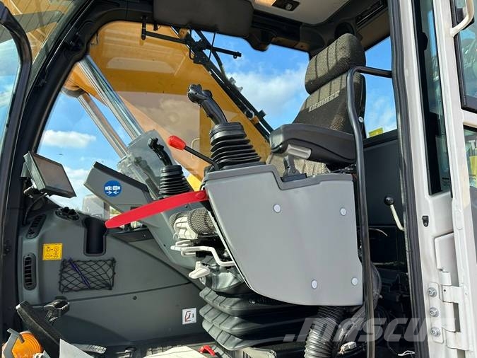 Liebherr LH22M LITRONIC Atliekų / pramoniniai krautuvai