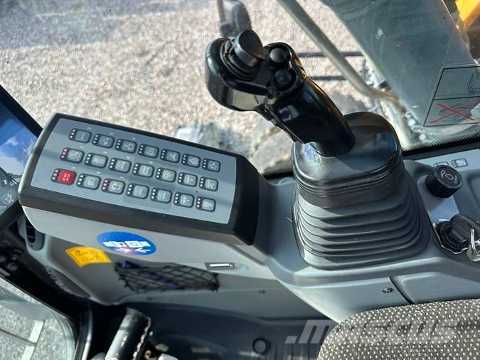 Liebherr LH22M LITRONIC Atliekų / pramoniniai krautuvai