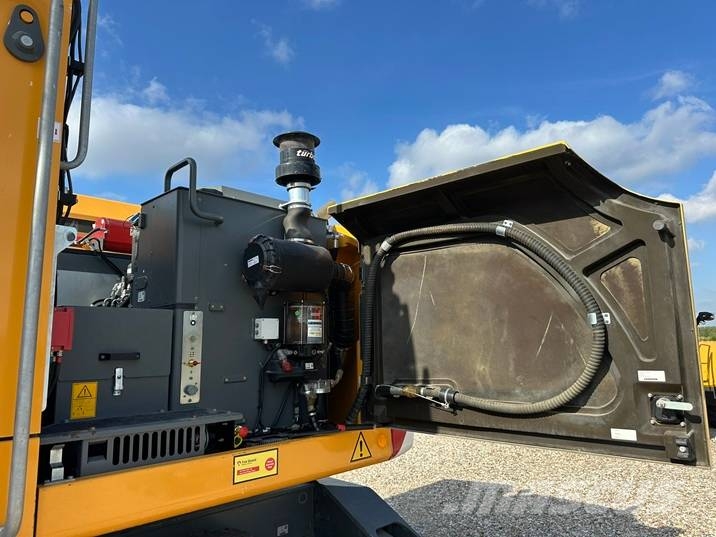 Liebherr LH22M LITRONIC Atliekų / pramoniniai krautuvai
