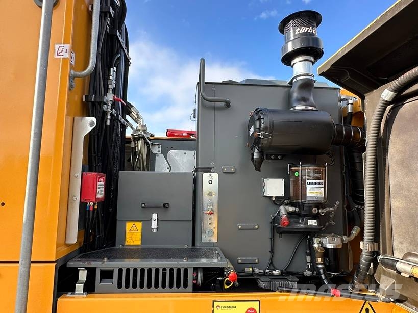 Liebherr LH22M LITRONIC Waste / industry handlers