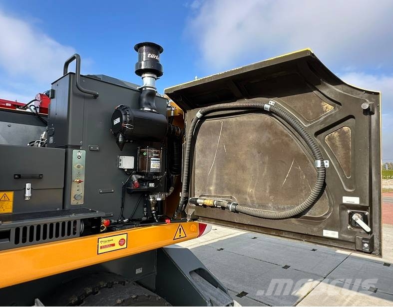 Liebherr LH22M LITRONIC Waste / industry handlers