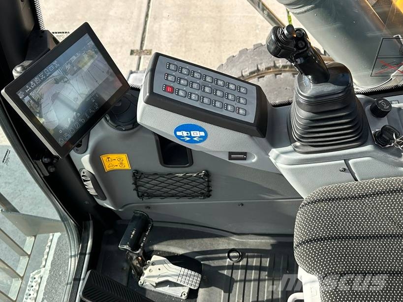 Liebherr LH22M LITRONIC Waste / industry handlers