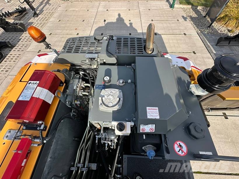 Liebherr LH22M LITRONIC Waste / industry handlers