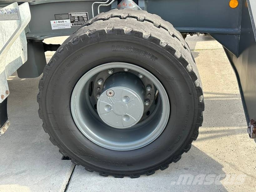 Liebherr LH22M LITRONIC Stroje pro manipulaci s odpadem