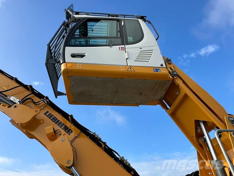 Liebherr LH22M LITRONIC Waste / industry handlers