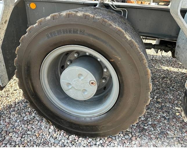 Liebherr LH22M LITRONIC Atliekų / pramoniniai krautuvai