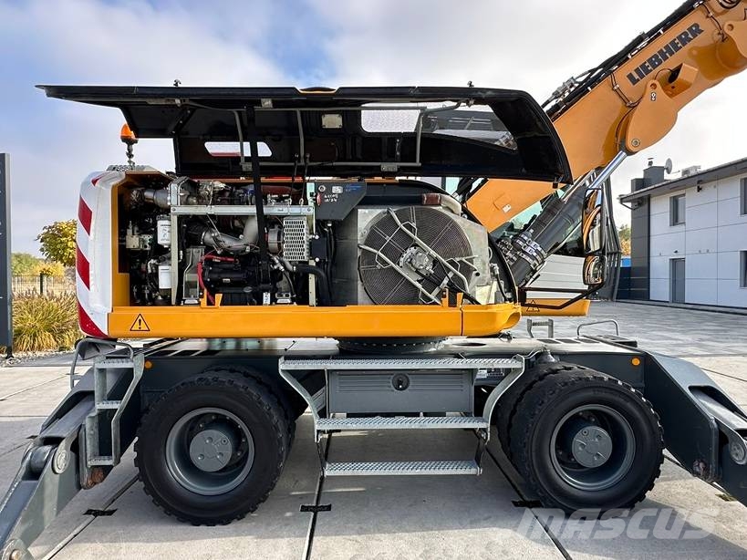 Liebherr LH22M LITRONIC Waste / industry handlers