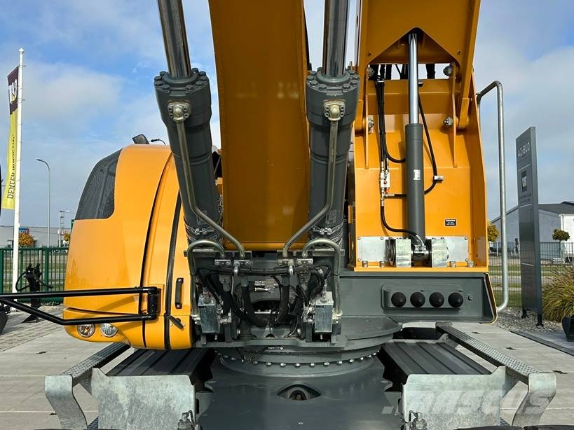 Liebherr LH22M LITRONIC Waste / industry handlers
