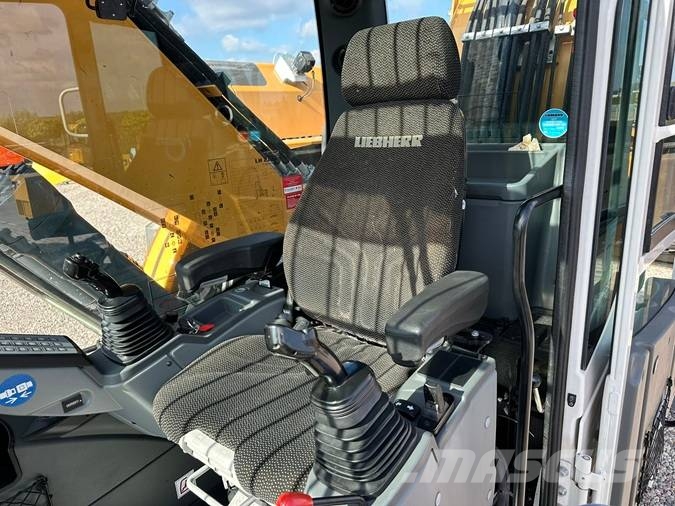 Liebherr LH22M LITRONIC Atliekų / pramoniniai krautuvai
