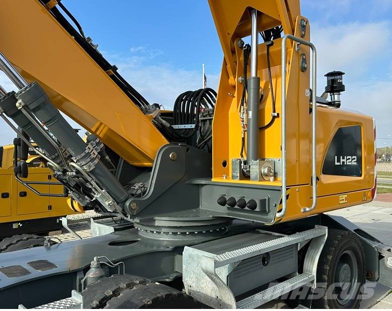Liebherr LH22M LITRONIC Waste / industry handlers