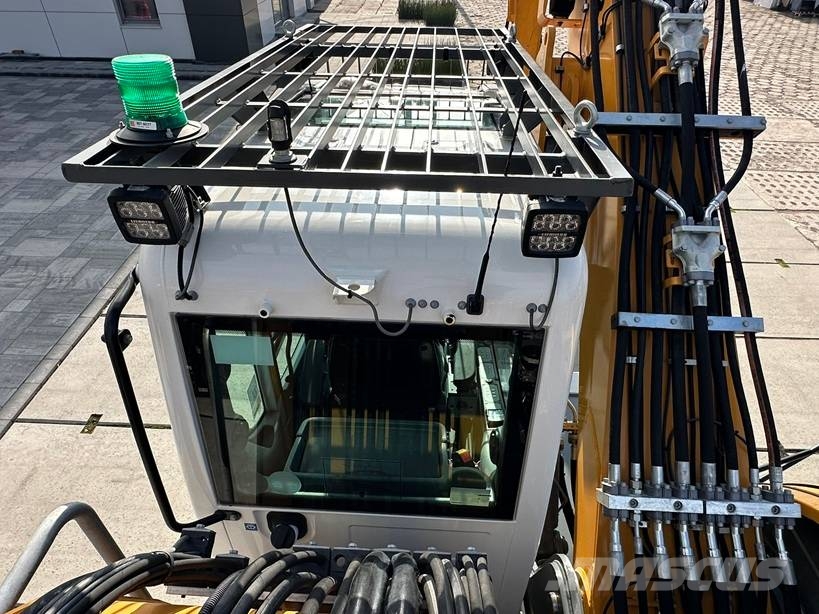 Liebherr LH22M LITRONIC Waste / industry handlers