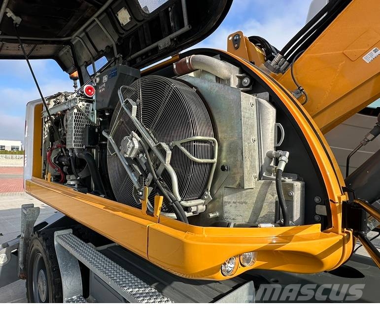 Liebherr LH22M LITRONIC Waste / industry handlers