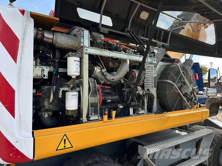 Liebherr LH22M LITRONIC Atliekų / pramoniniai krautuvai