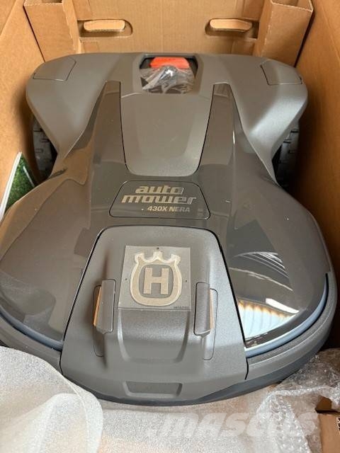 Husqvarna 430X جز العشب