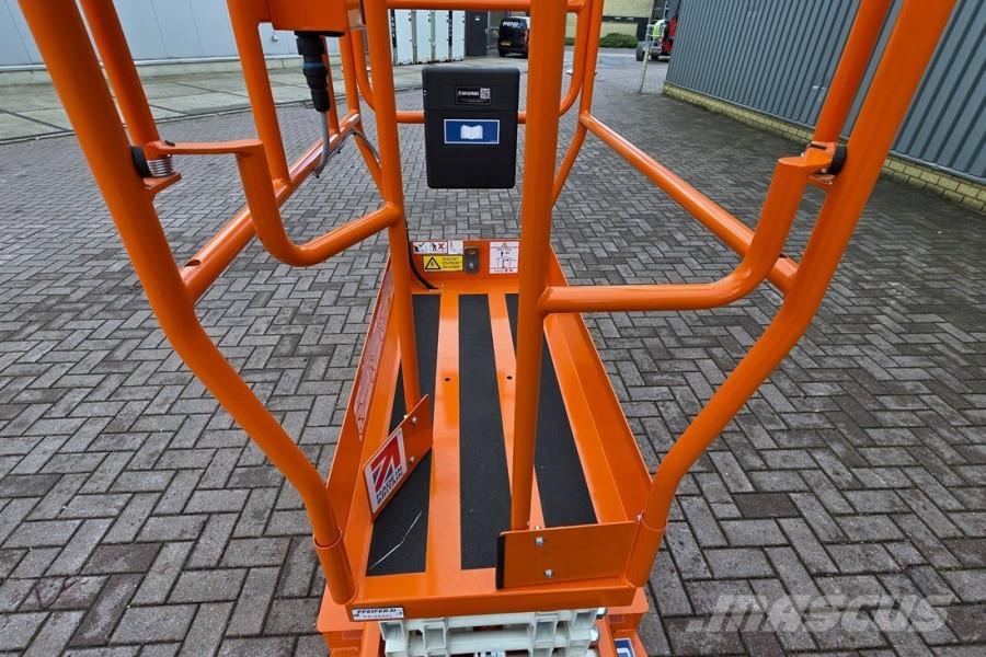 Snorkel S3010E New, Self-Propelled Electric, Only 495kg, 5 Škarjaste dvižne ploščadi