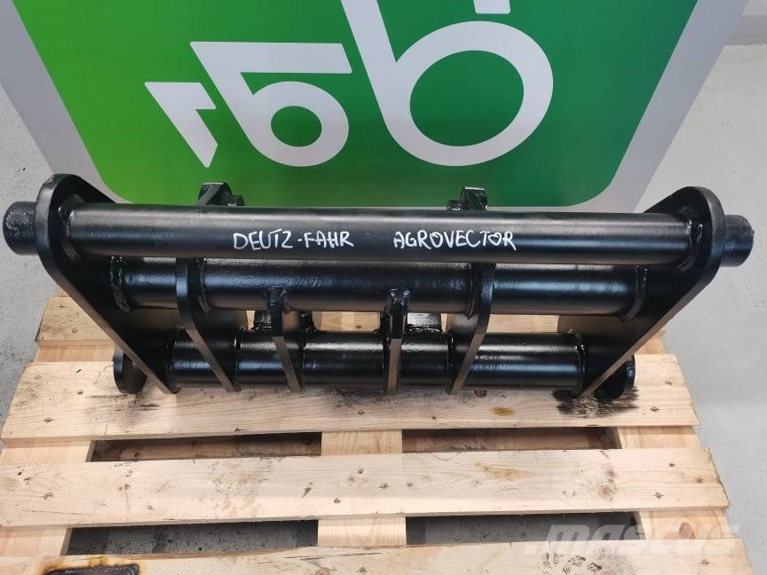JLG 307 equipment frame Ausleger
