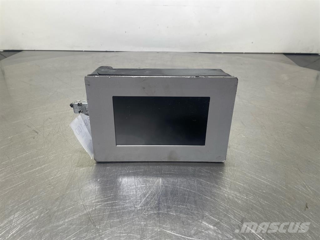 Liebherr L524-11002168-Display unit/Armaturenbrett Elektronik