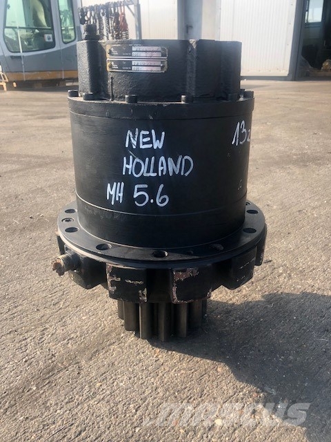 New Holland MH 5.6 REDUKTOR OBROTU Girkasse