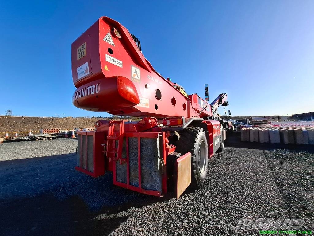 Manitou MRT 3255 Τηλεσκοπικοί ανυψωτές