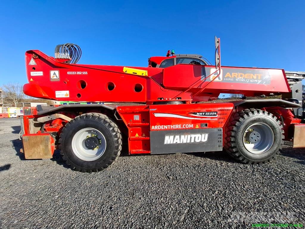 Manitou MRT 3255 Τηλεσκοπικοί ανυψωτές