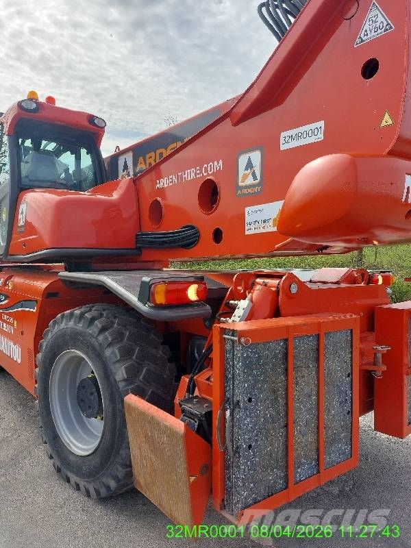 Manitou MRT 3255 Τηλεσκοπικοί ανυψωτές