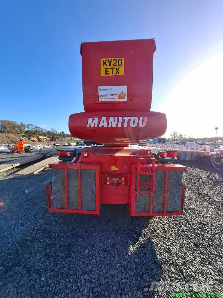 Manitou MRT 3255 Τηλεσκοπικοί ανυψωτές