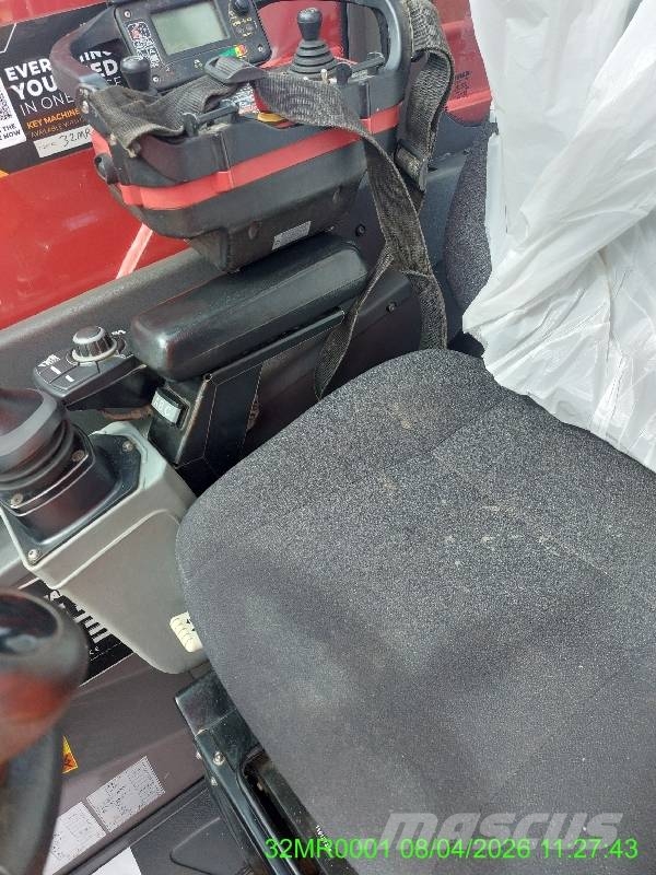 Manitou MRT 3255 Τηλεσκοπικοί ανυψωτές