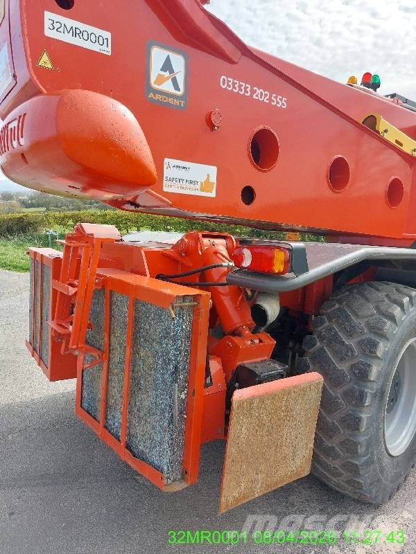 Manitou MRT 3255 Τηλεσκοπικοί ανυψωτές