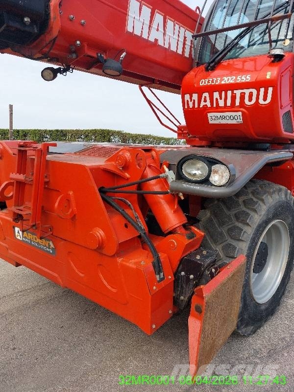 Manitou MRT 3255 Τηλεσκοπικοί ανυψωτές