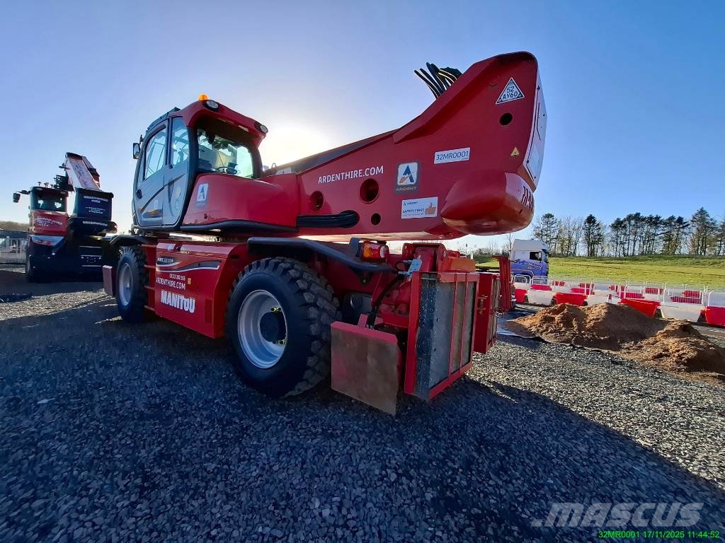 Manitou MRT 3255 Τηλεσκοπικοί ανυψωτές