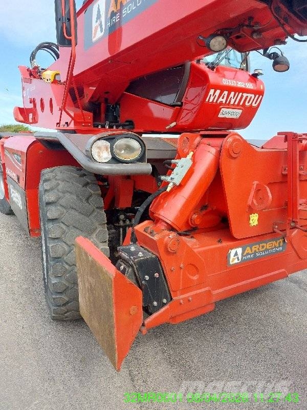 Manitou MRT 3255 Τηλεσκοπικοί ανυψωτές