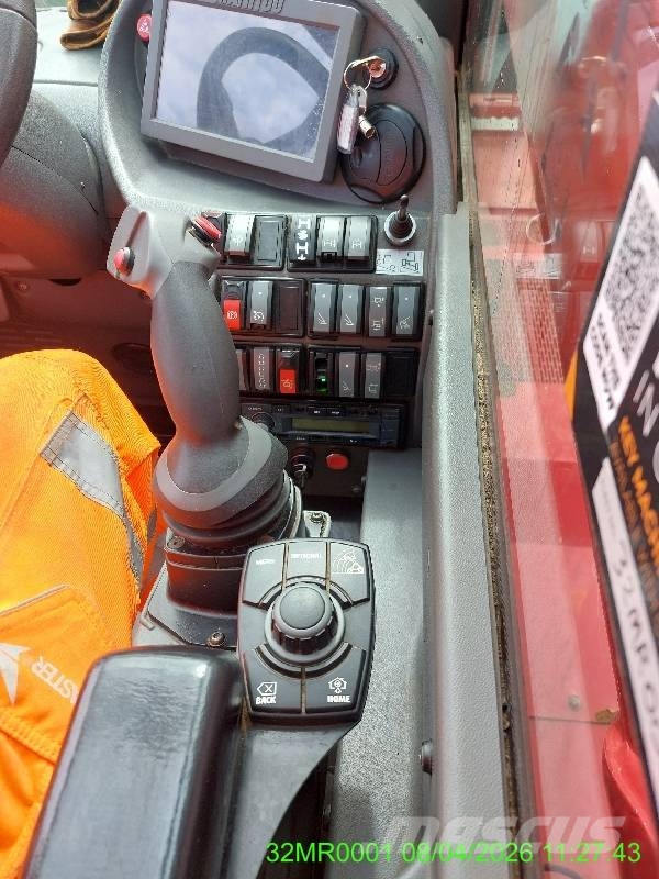 Manitou MRT 3255 Τηλεσκοπικοί ανυψωτές