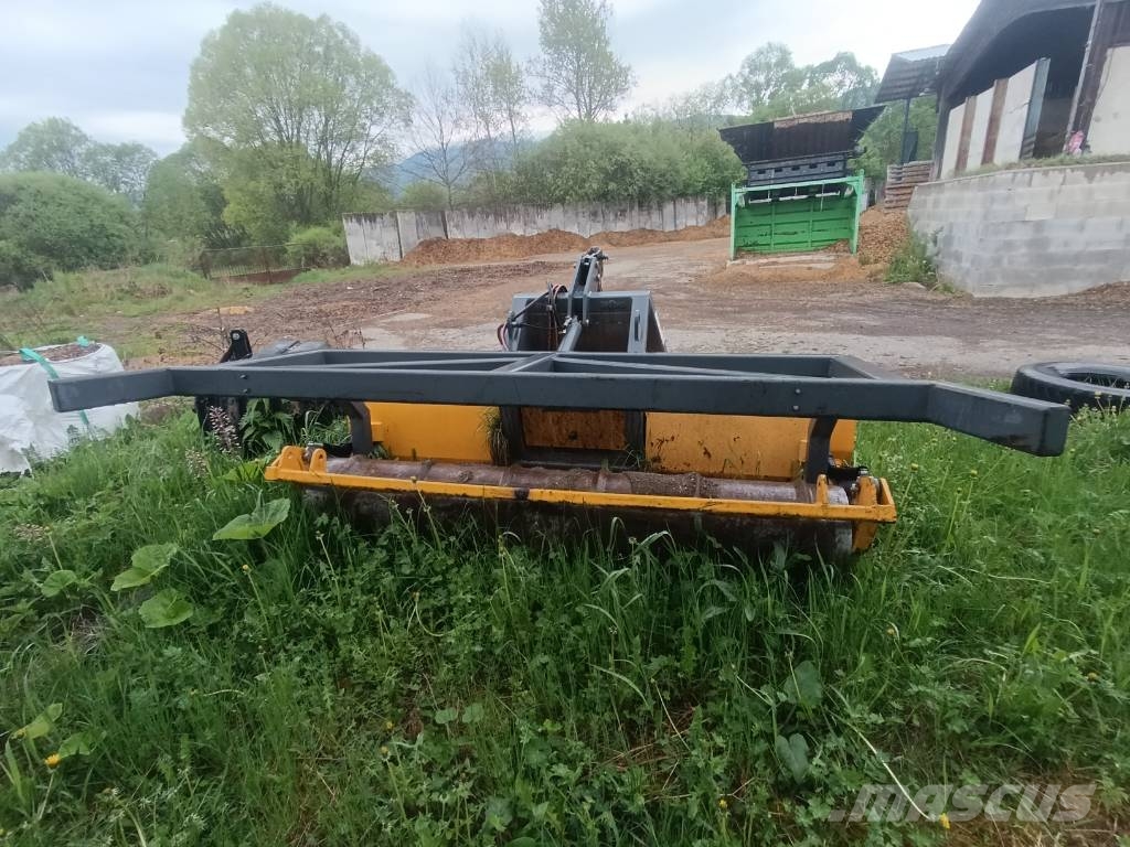 Lamborghini MACH 250 T4i VRT Kuormatraktorit