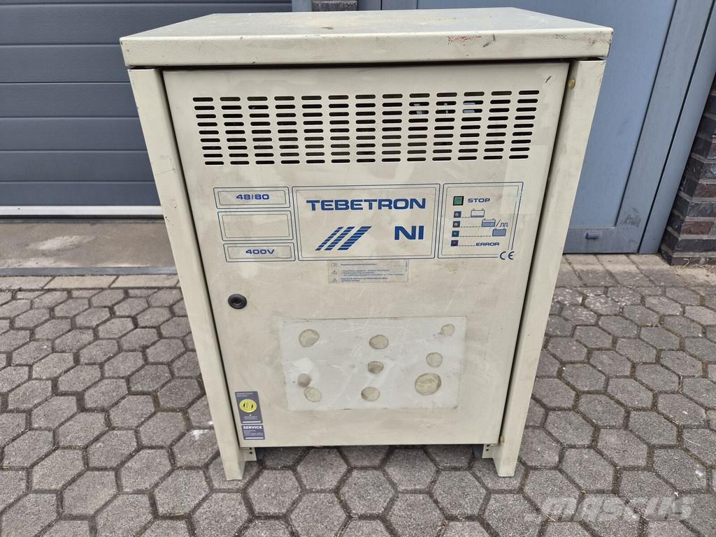 Linde E 16C, Triplex, Freelift & Sideshift, Only 3282 Ho Električni viljuškari