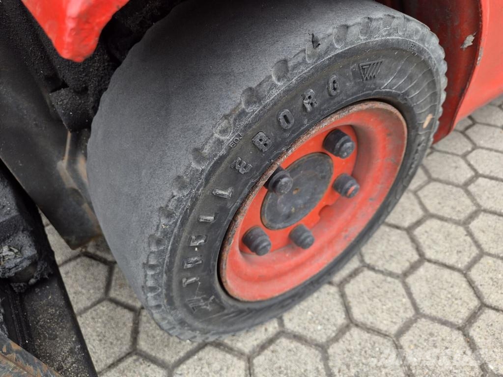 Linde E 16C, Triplex, Freelift & Sideshift, Only 3282 Ho Električni viljuškari