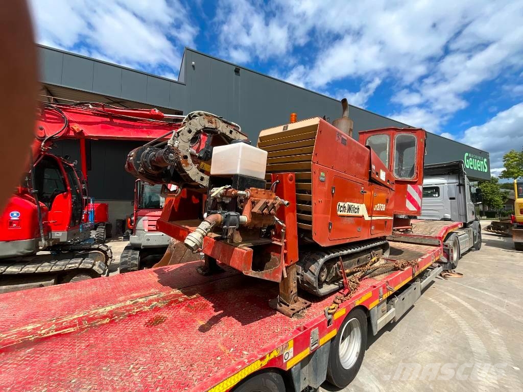 Ditch Witch JT 27 T 2 Macchina per perforazione orizzontale controllata