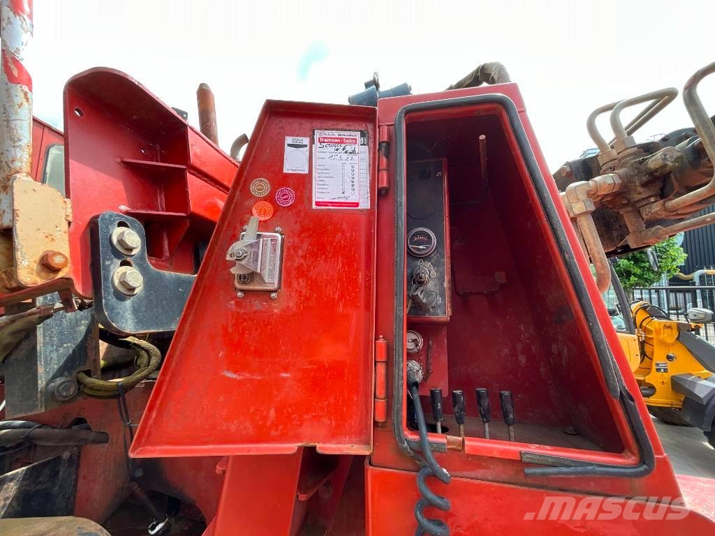 Ditch Witch JT 27 T 2 Macchina per perforazione orizzontale controllata