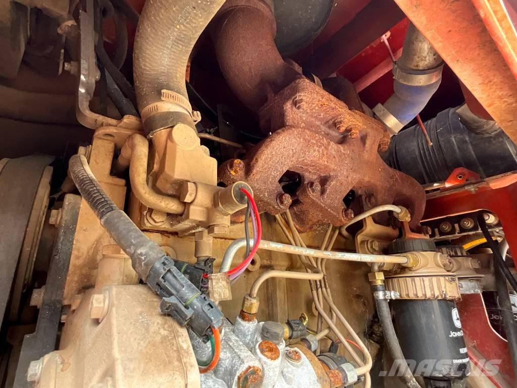 Ditch Witch JT 27 T 2 Macchina per perforazione orizzontale controllata